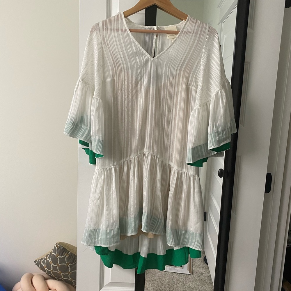 Lightweight summer dress